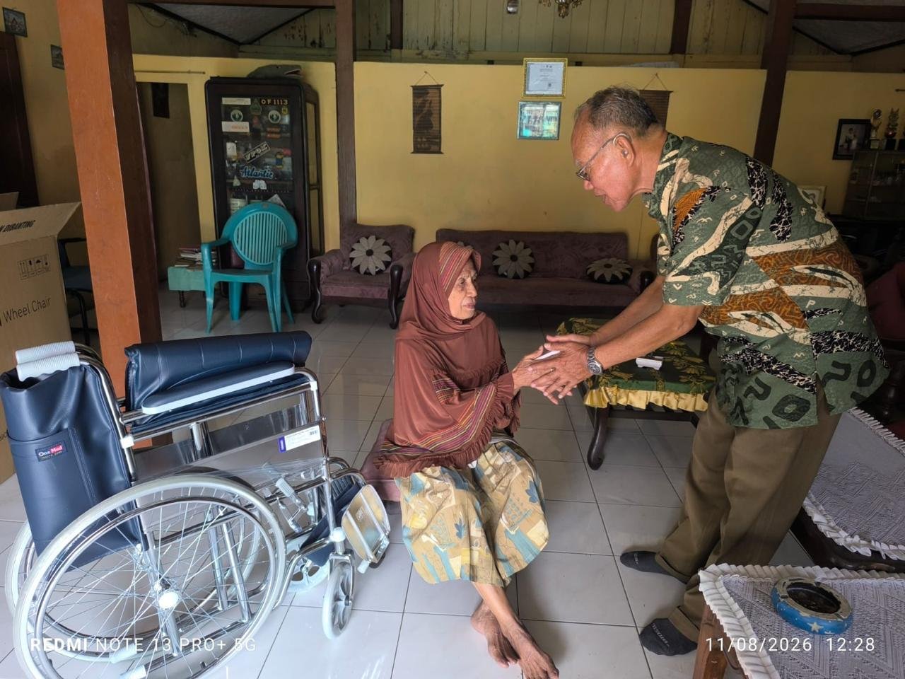 Bantuan Sosial