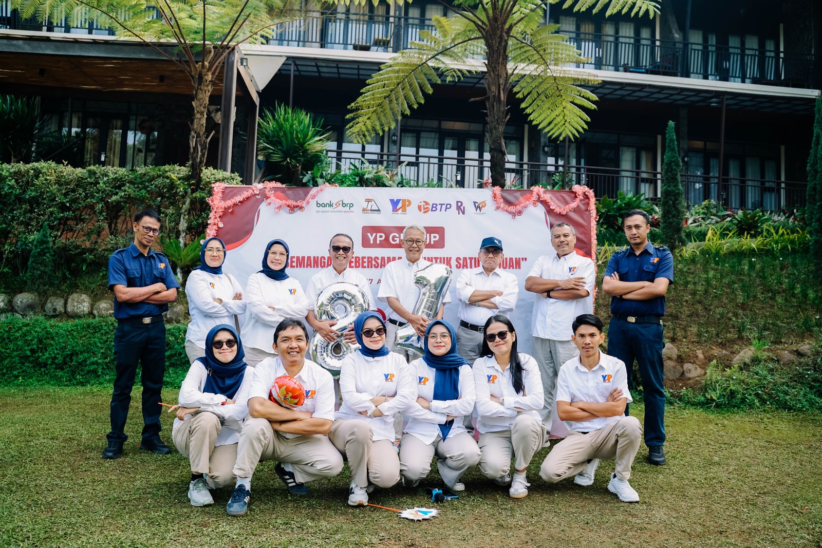Kegiatan Yayasan Pusaka