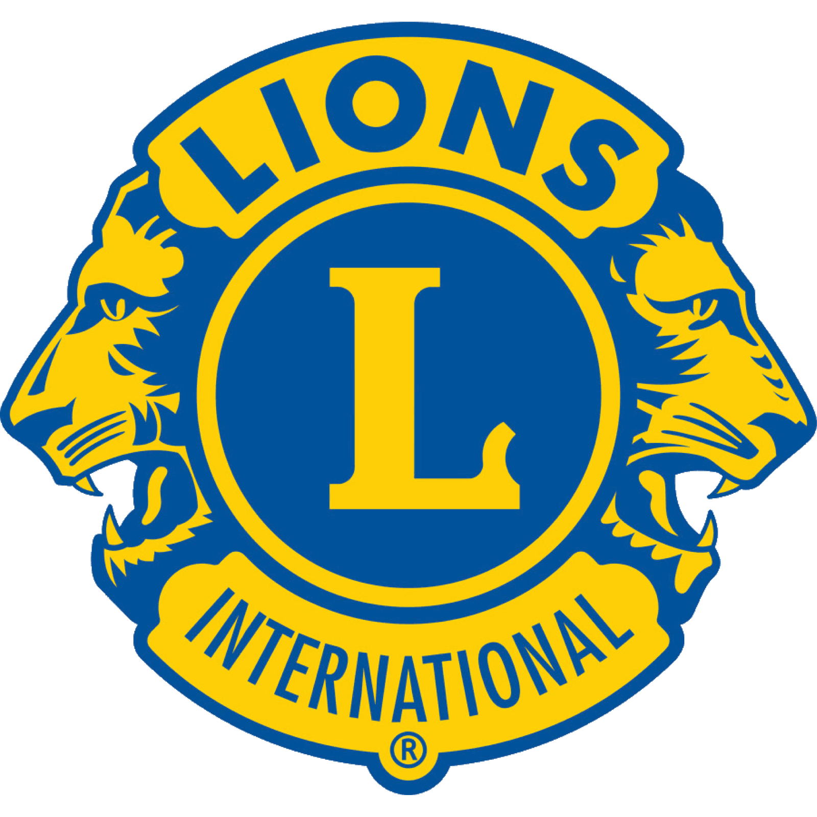 Logo Lions Club International