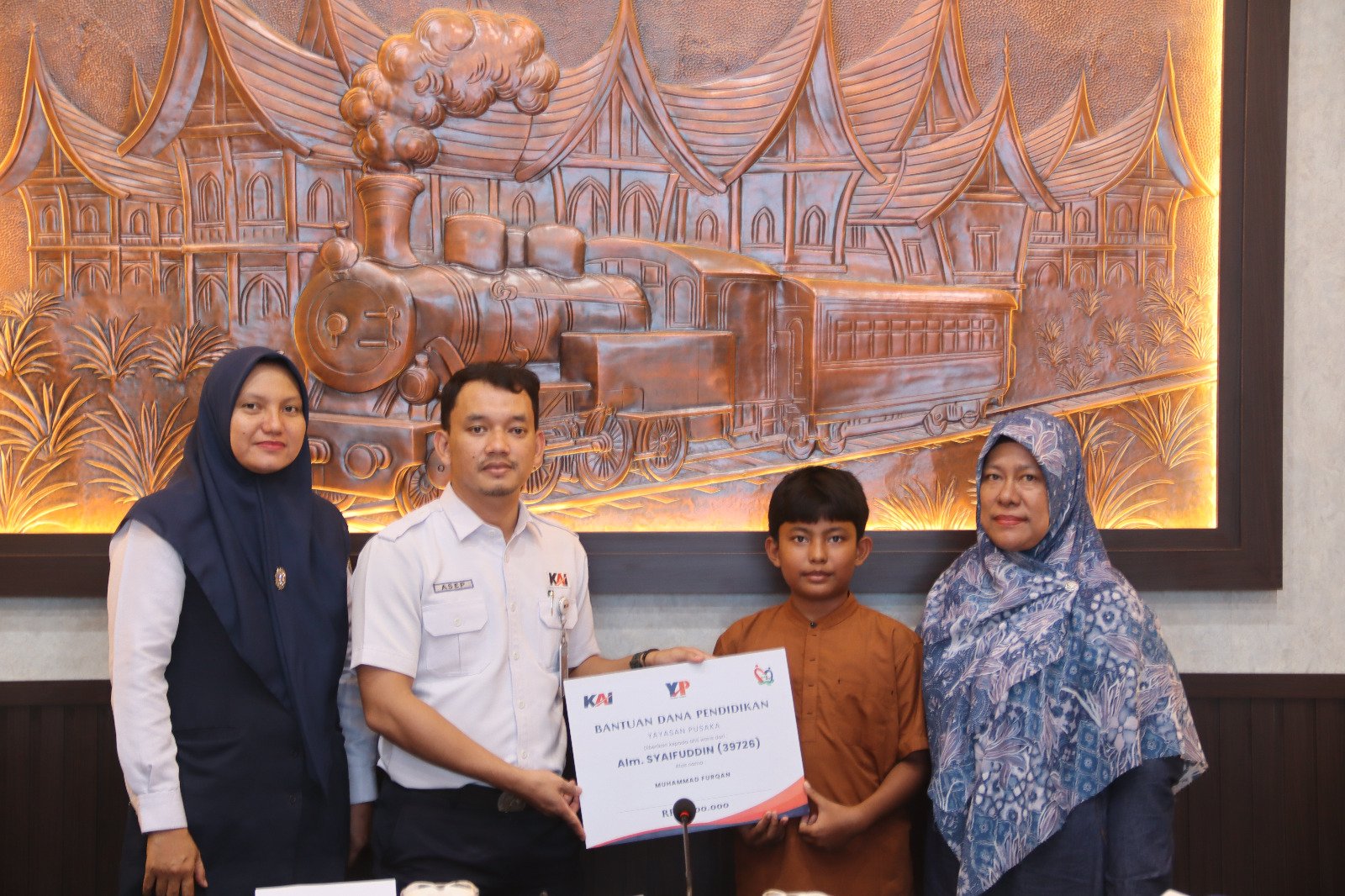 Bantuan Pendidikan